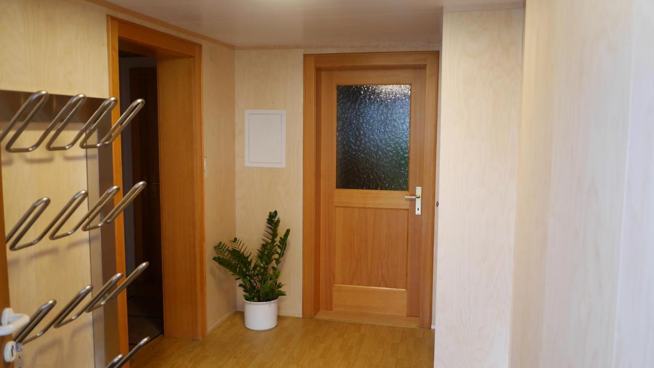 Apartamento Urlaub Bei Moses Schoppernau Exterior foto