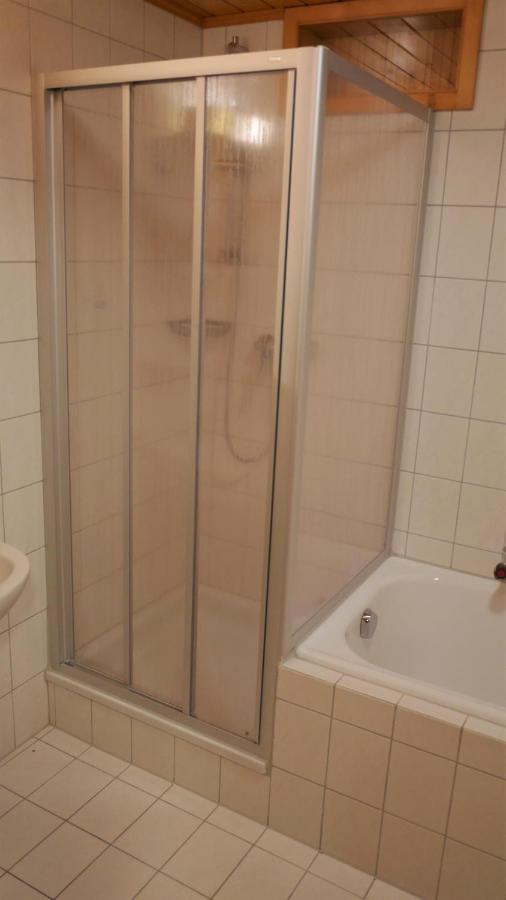 Apartamento Urlaub Bei Moses Schoppernau Exterior foto
