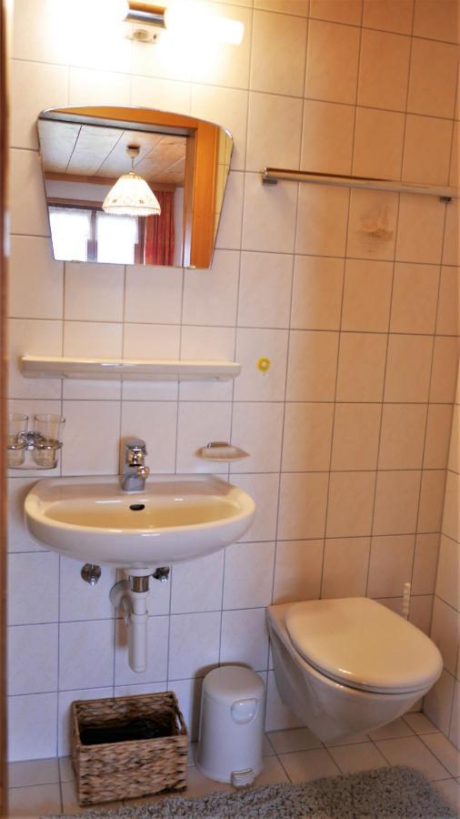 Apartamento Urlaub Bei Moses Schoppernau Exterior foto