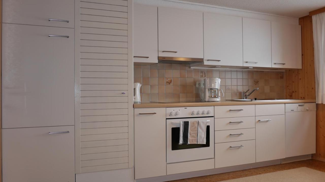 Apartamento Urlaub Bei Moses Schoppernau Exterior foto